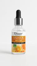 Sérum Vitamina C con Ácido Hialurónico — Iluminador y Antiedad