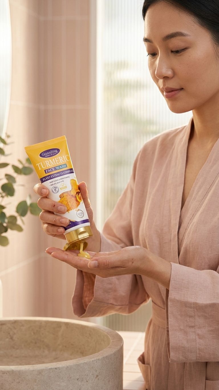 Limpiador Facial Control Grasa antiacné