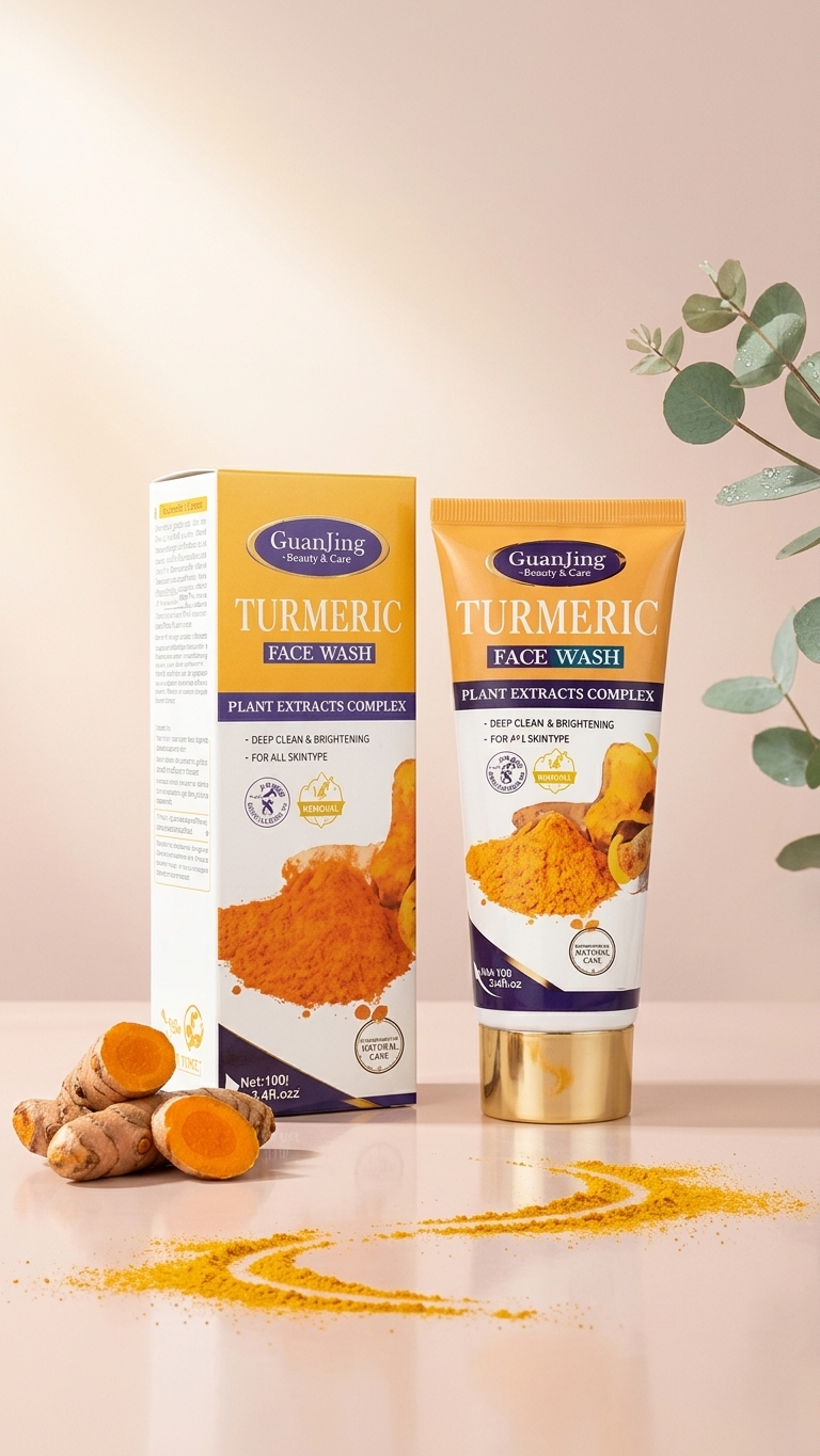Limpiador Facial Control Grasa antiacné