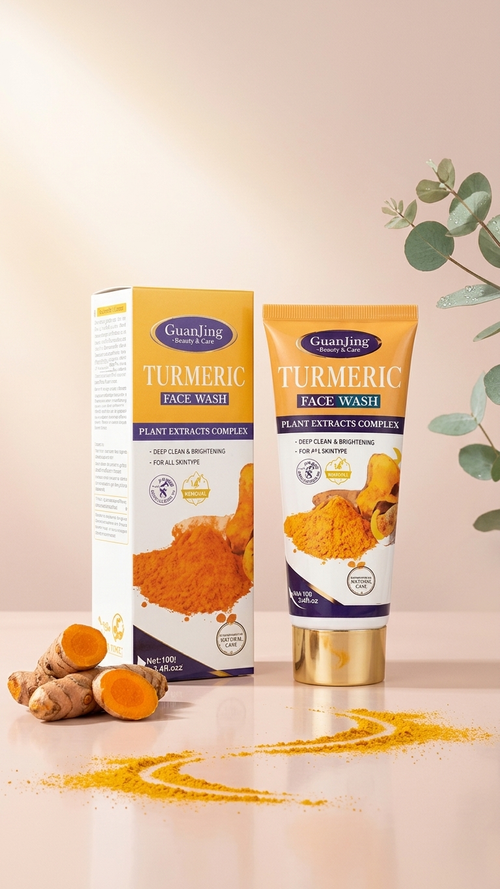 Limpiador Facial Control Grasa antiacné