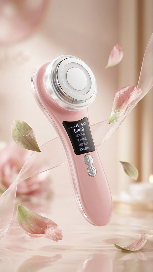Masajeador Facial Skin LED
