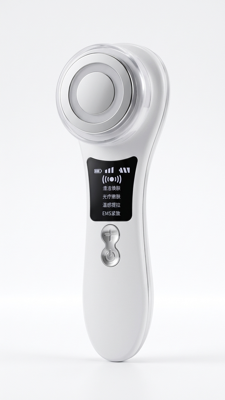 Masajeador Facial Skin LED