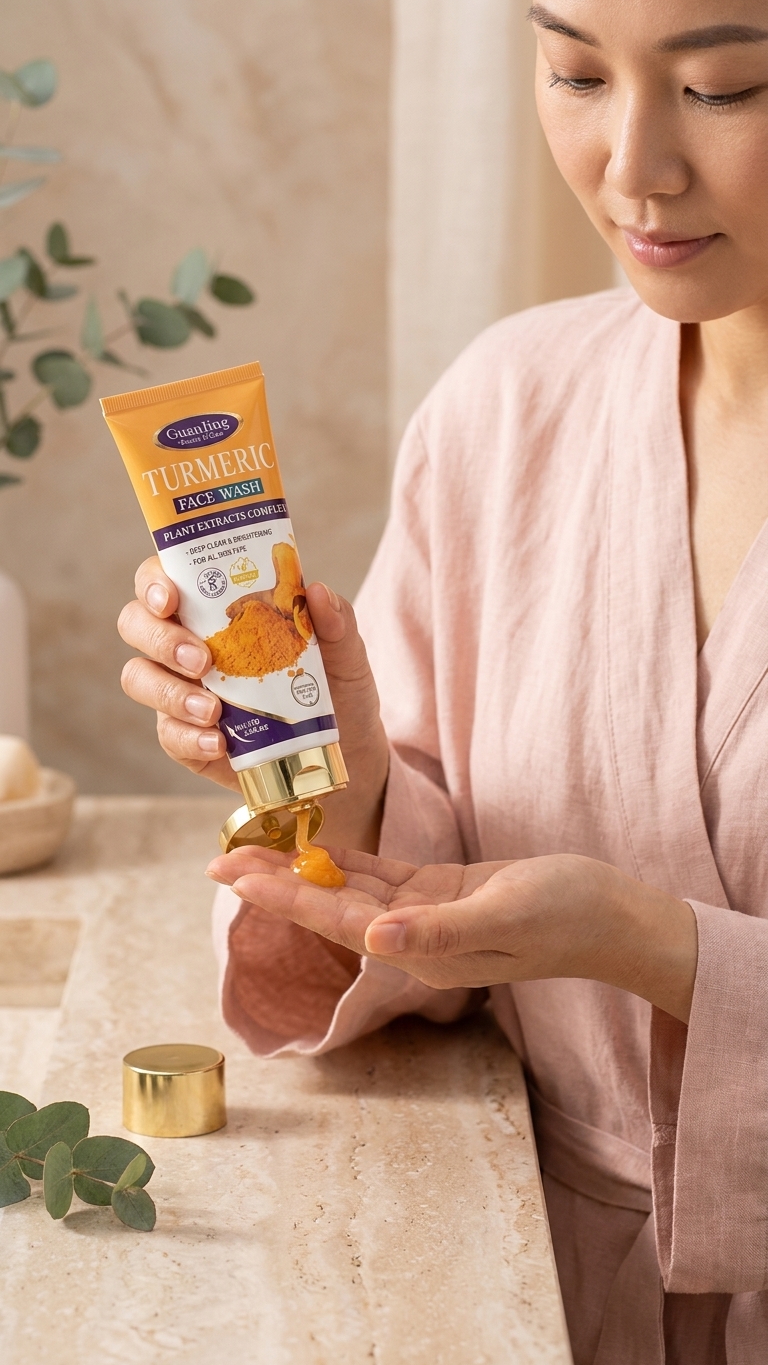 Limpiador Facial Control Grasa antiacné