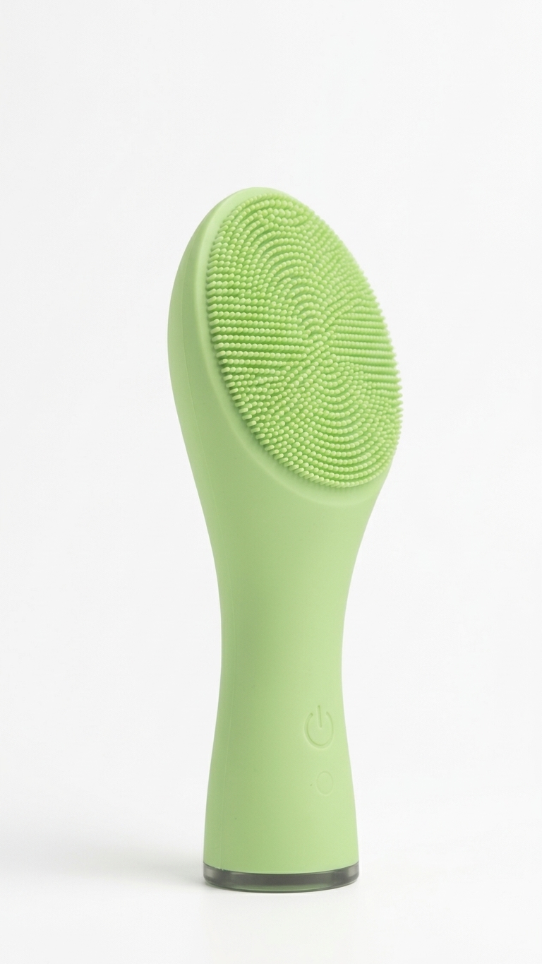 Cepillo Facial Sónico de Limpieza Profunda